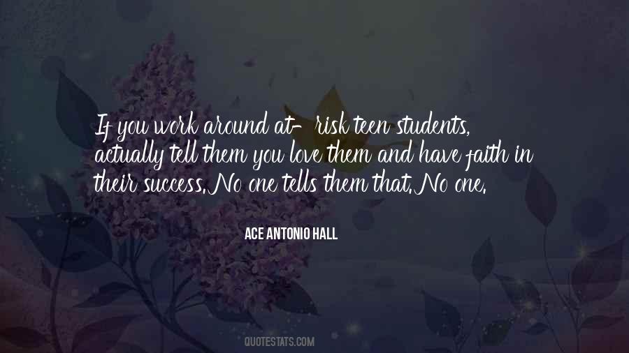 Quotes About Students Success #1239285