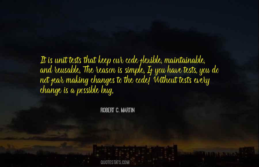 Quotes About Making Things Simple #558476