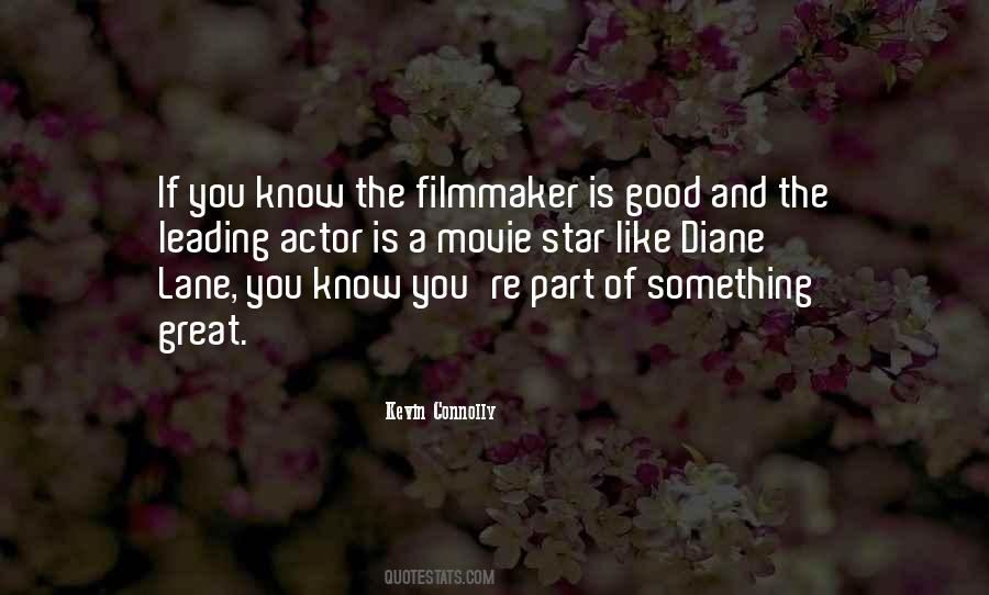Great Filmmaker Quotes #1221937