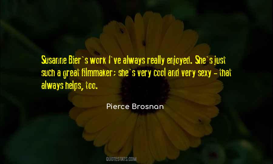 Great Filmmaker Quotes #208398