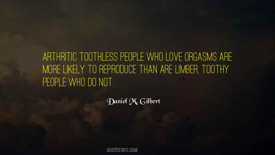 Quotes About Toothless #196705