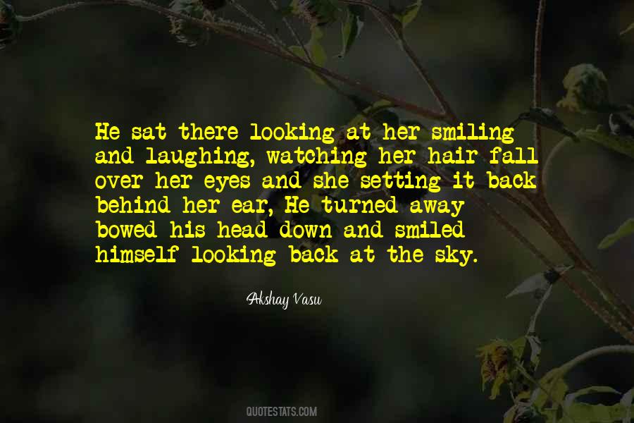 Quotes About Behind My Smile #1090963