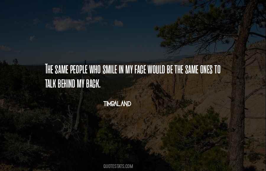 Quotes About Behind My Smile #1231624
