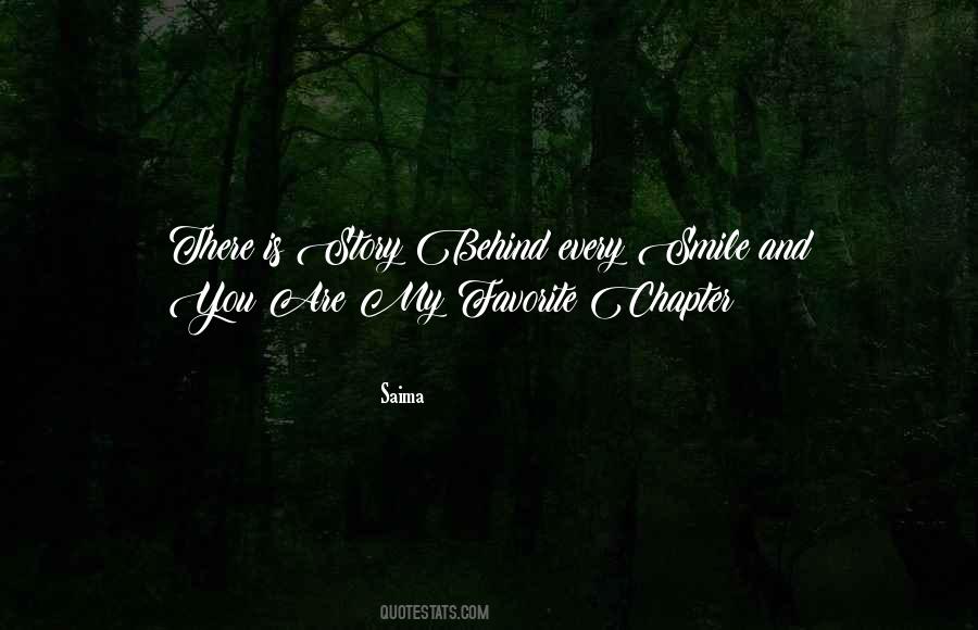 Quotes About Behind My Smile #148758