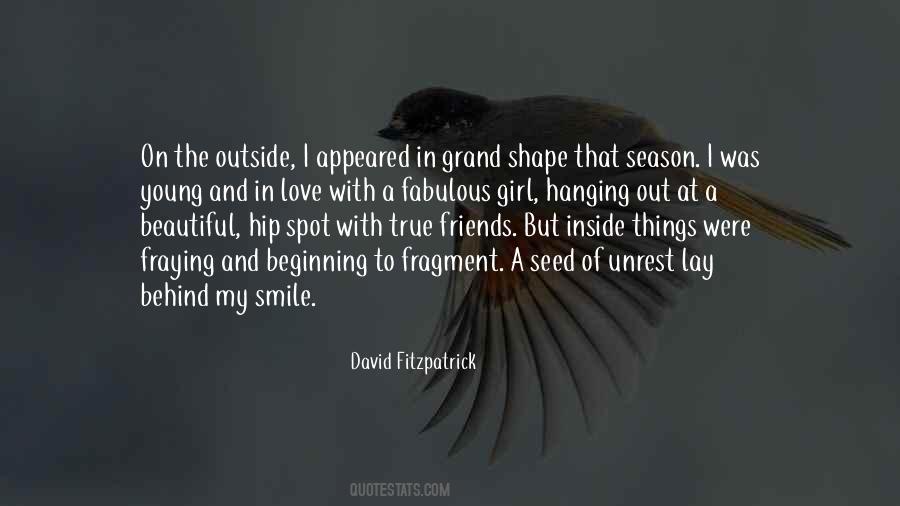 Quotes About Behind My Smile #1708298