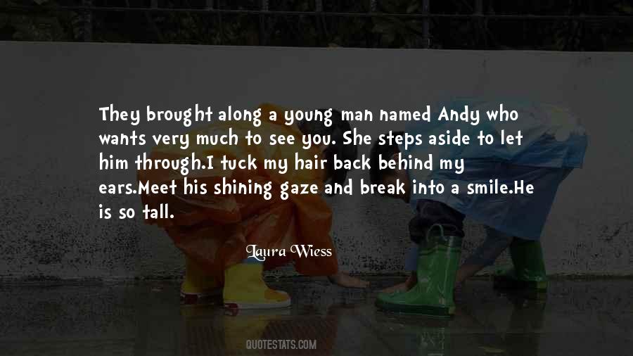 Quotes About Behind My Smile #1877622
