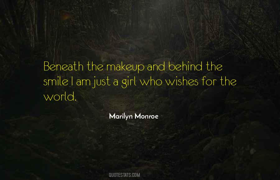 Quotes About Behind My Smile #304943