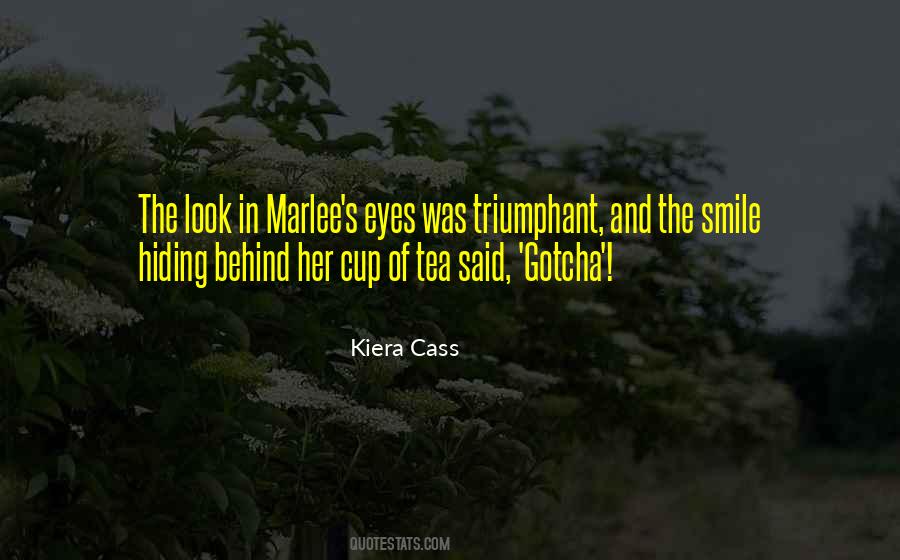 Quotes About Behind My Smile #389441