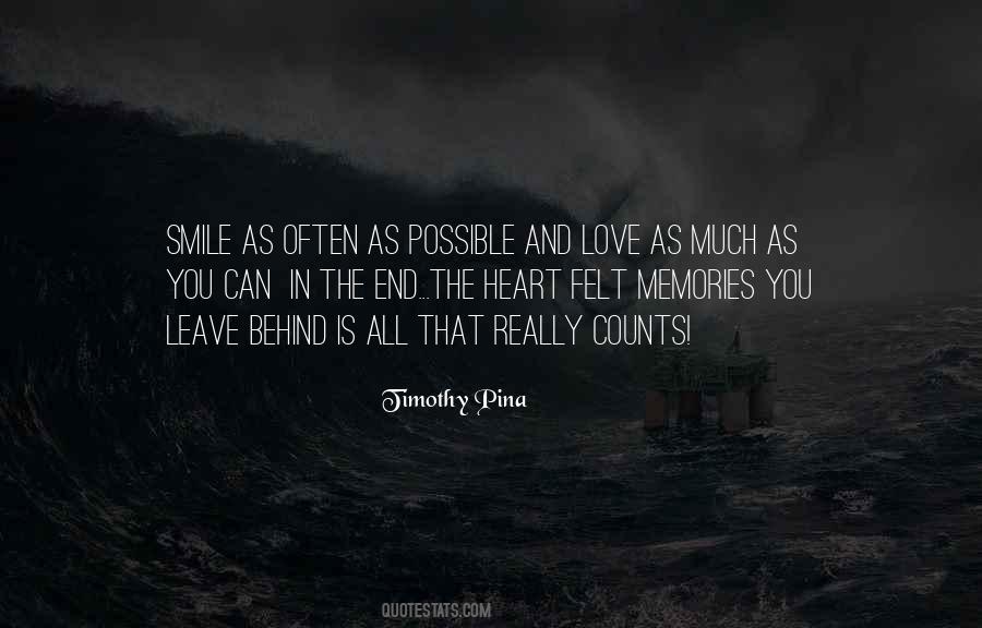 Quotes About Behind My Smile #845254