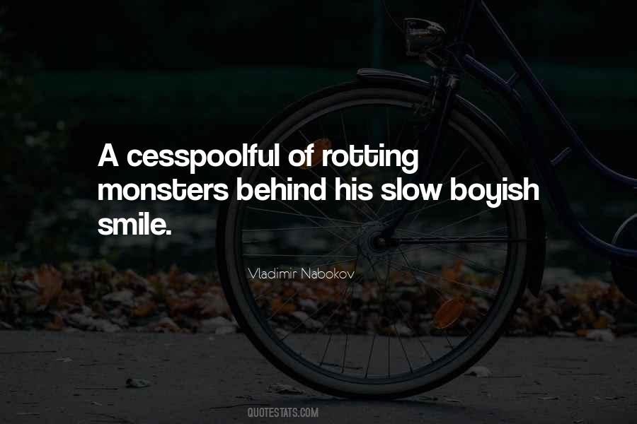 Quotes About Behind My Smile #995630