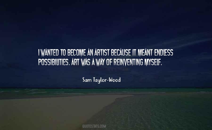 Reinventing Myself Quotes #1140039
