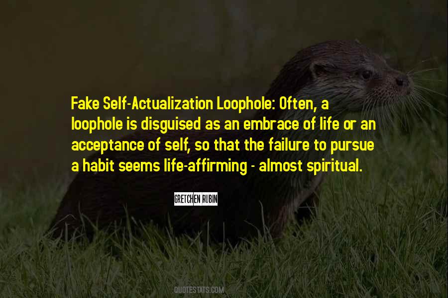 Quotes About Acceptance Of Failure #1847163