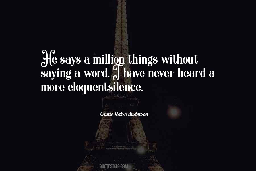 Tyrena Richardson Quotes #1163721