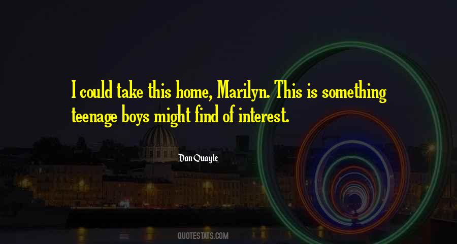Tyrena Richardson Quotes #1664136