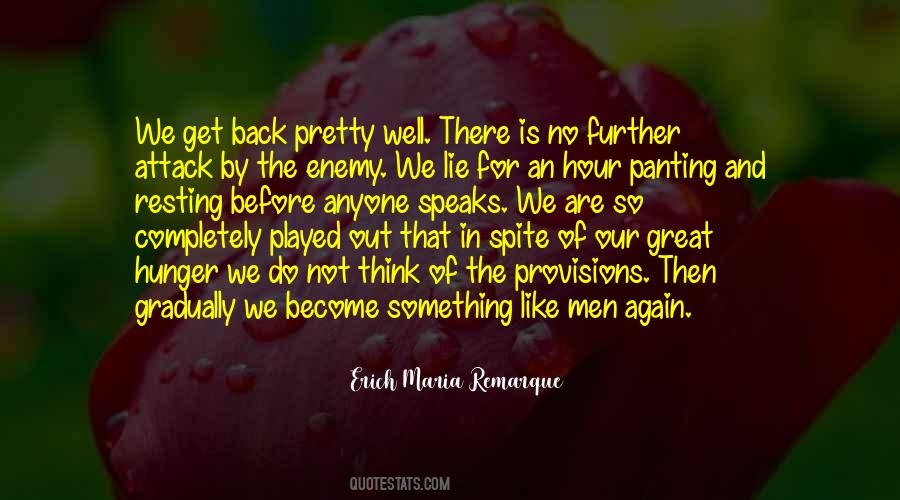 Tyrena Richardson Quotes #170122