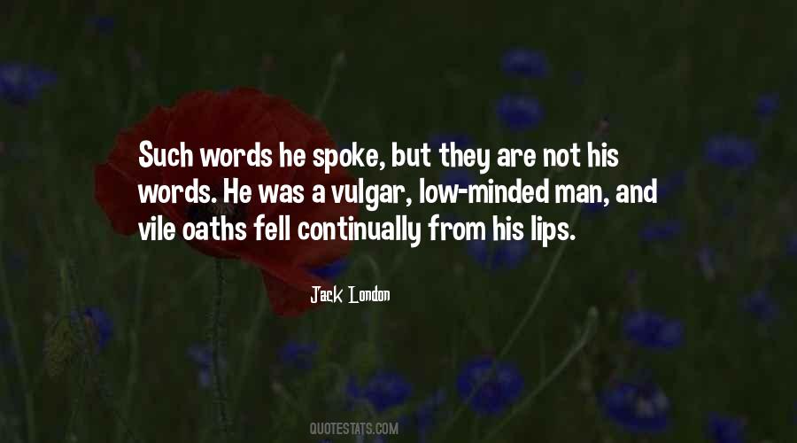 Quotes About His Lips #1295562