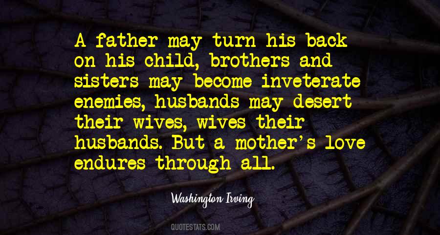 Quotes About Mother S Love #1409082