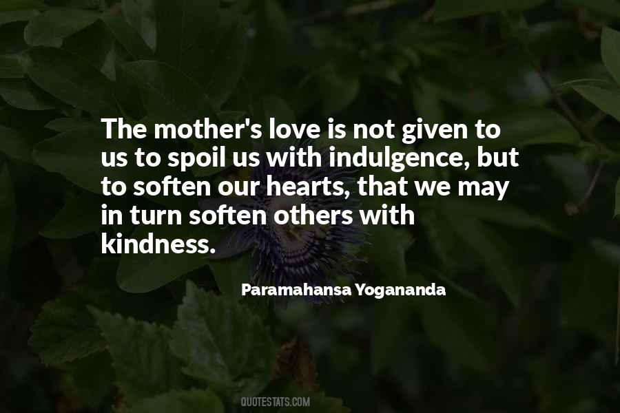 Quotes About Mother S Love #685823