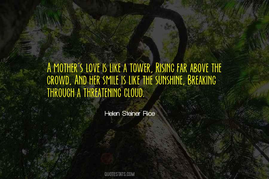 Quotes About Mother S Love #880530