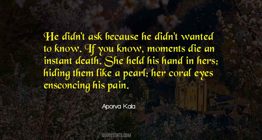 Quotes About Hiding My Pain #310464