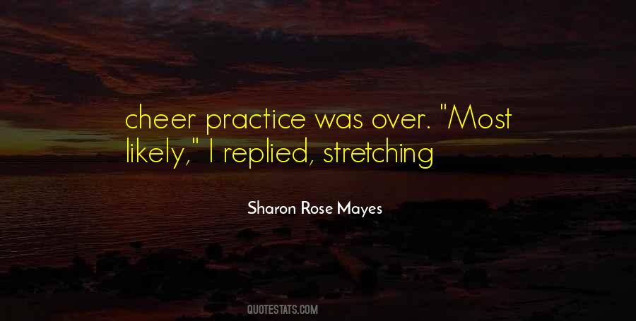 Quotes About Rose Of Sharon #1079603