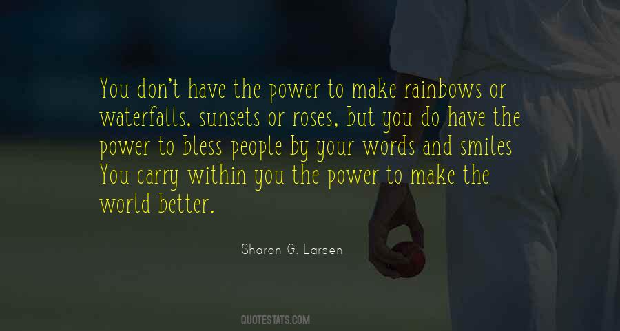 Quotes About Rose Of Sharon #1330309