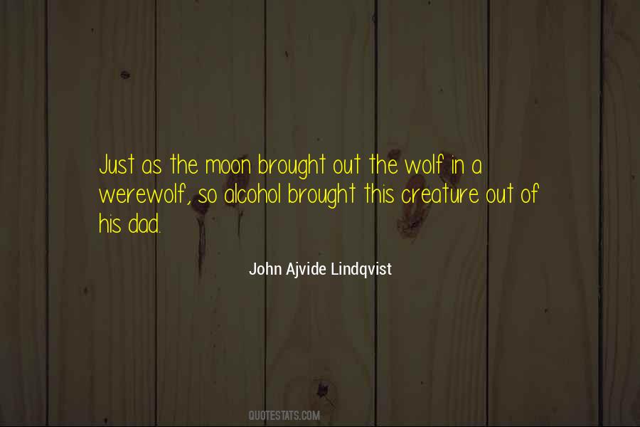 Ajvide Lindqvist Quotes #1732881