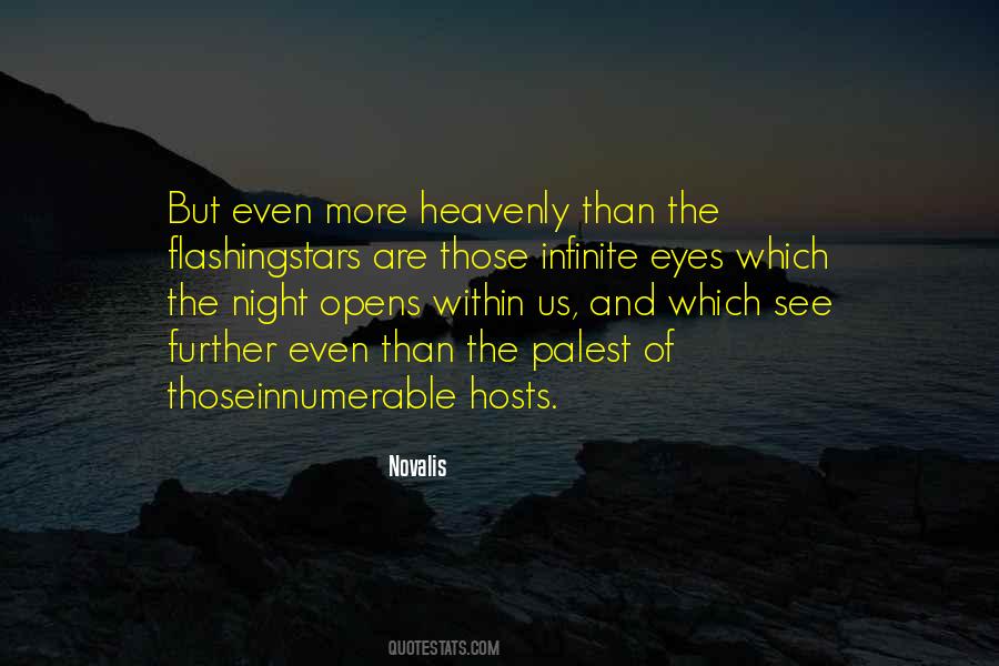 Quotes About Heavenly Stars #1000454