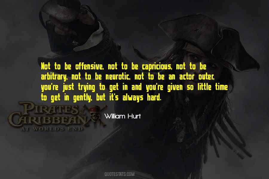Capricious And Arbitrary Quotes #922508