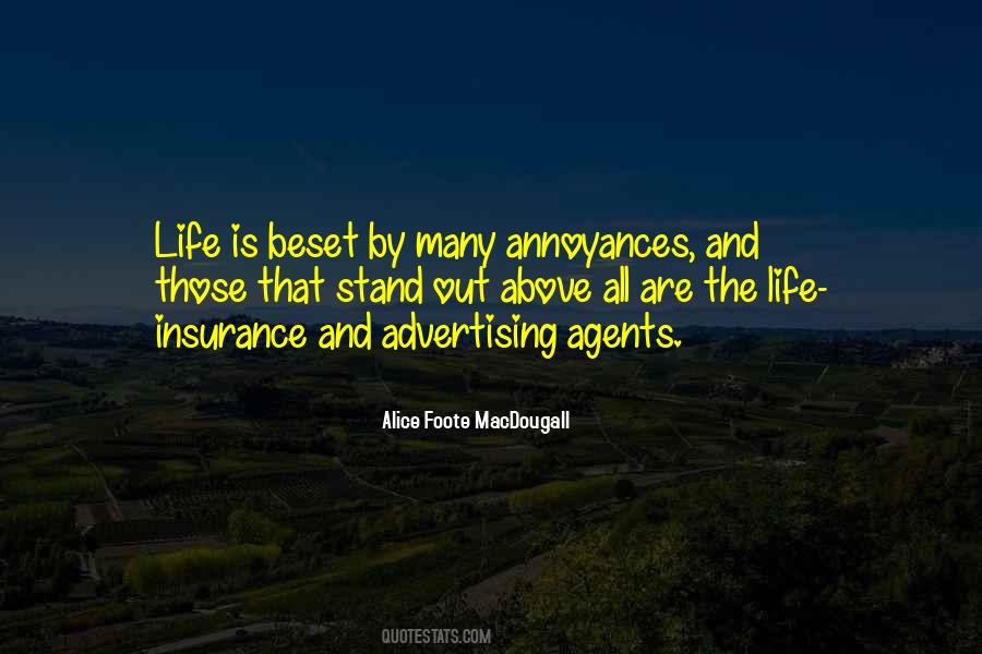 Quotes About Insurance Agents #699140