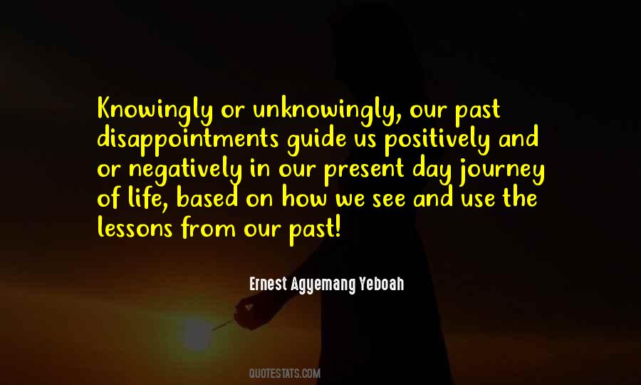 Quotes About Life Disappointments #1212825