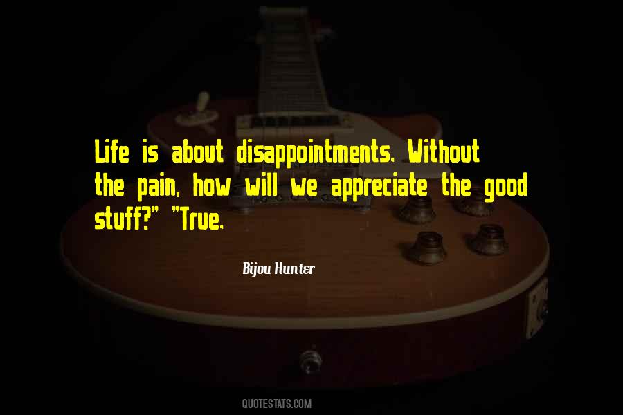 Quotes About Life Disappointments #635253