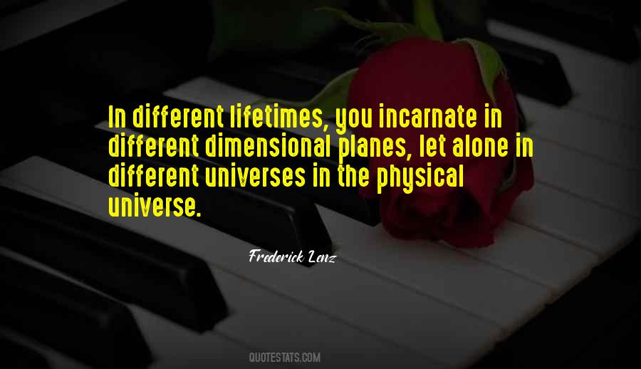 Quotes About Other Universes #1517141