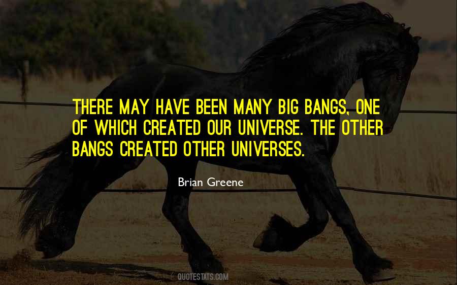 Quotes About Other Universes #401059