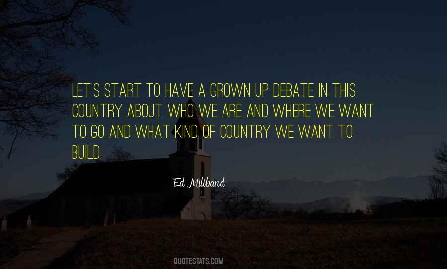 Miliband Ed Quotes #667098