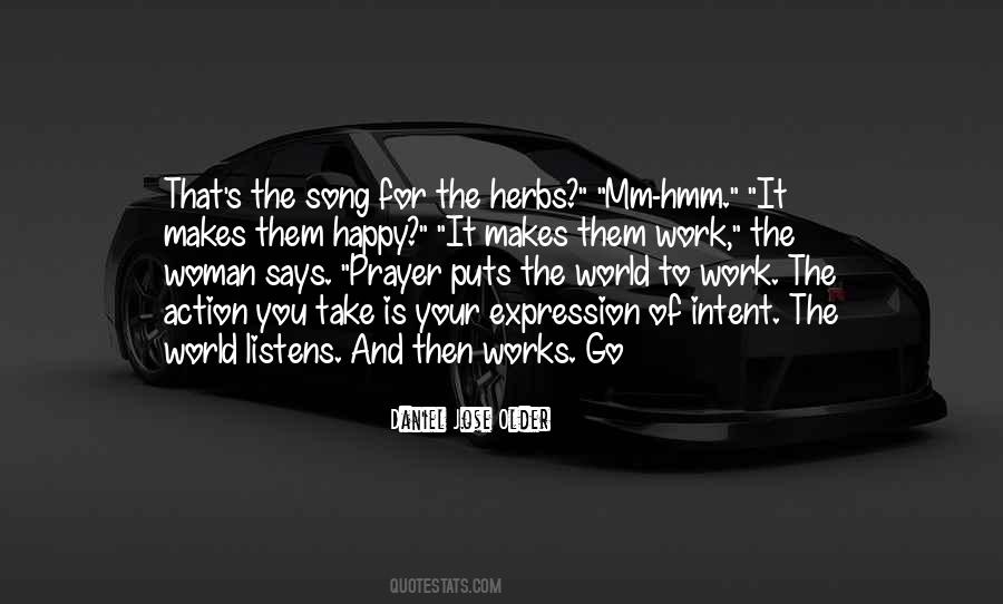 Quotes About Prayer Song #105061