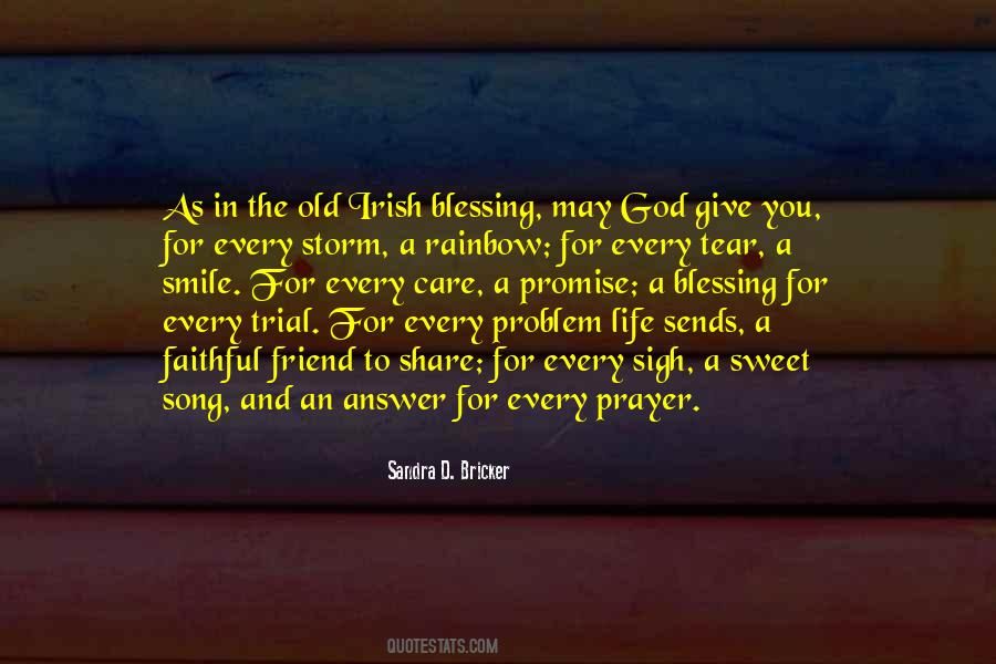 Quotes About Prayer Song #300868