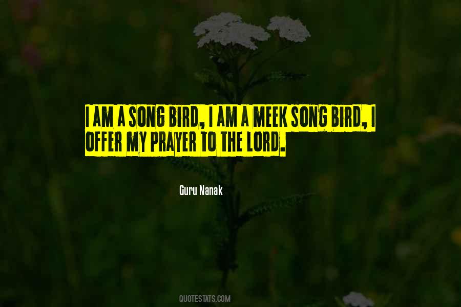 Quotes About Prayer Song #639522