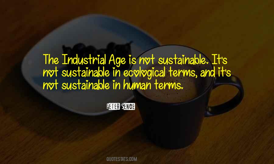 Industrial Age Quotes #721383