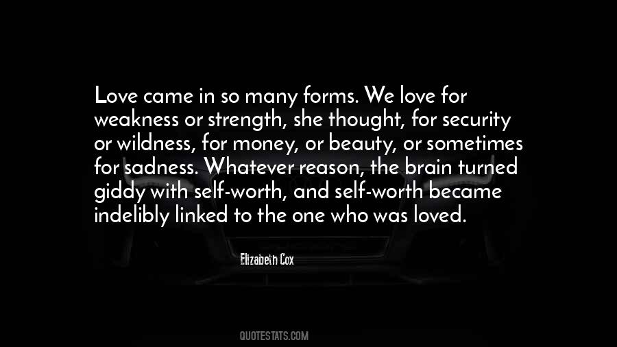 Quotes About Security In Love #1680021