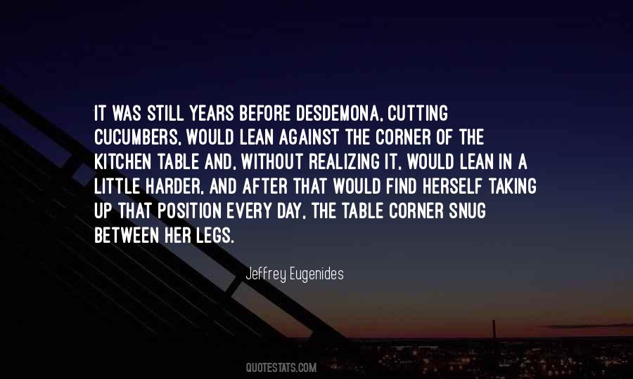 Quotes About Legs Day #1174057