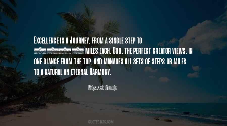 A Single Step Quotes #1432597