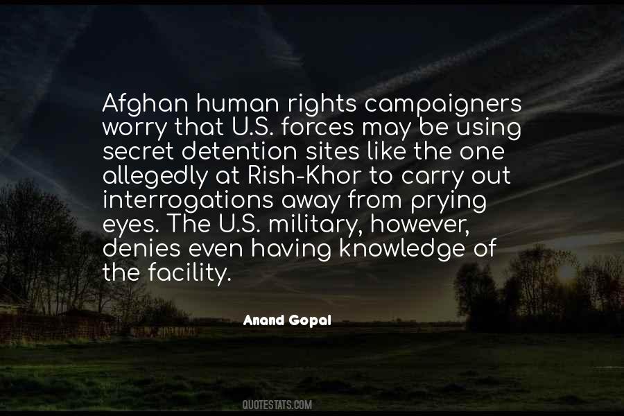 Quotes About Detention #1200304