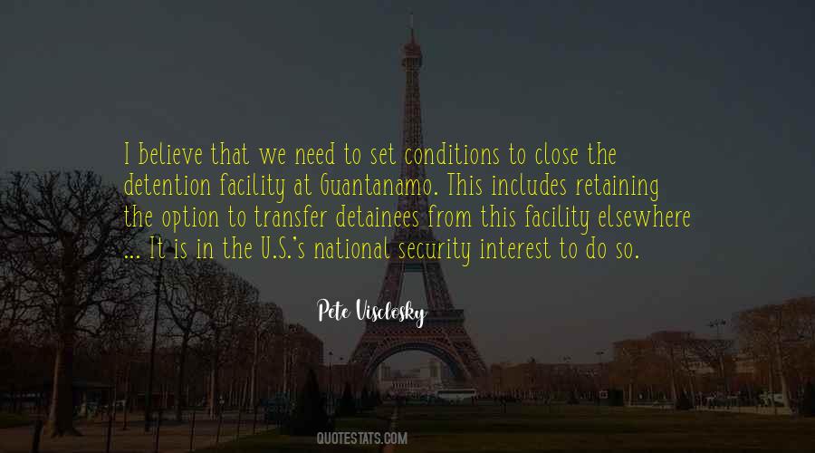 Quotes About Detention #393437