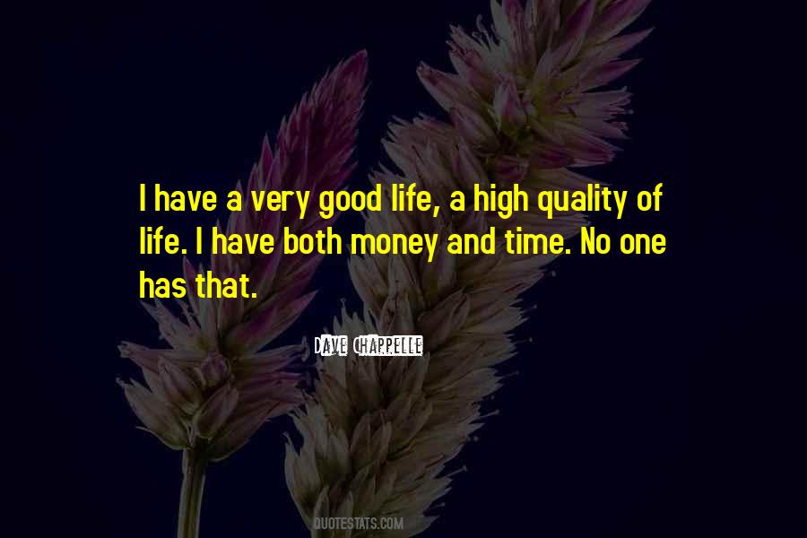 Quotes About Quality Time #294865