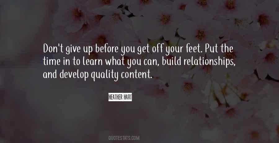 Quotes About Quality Time #431842 Quotes About Quality Time #431842