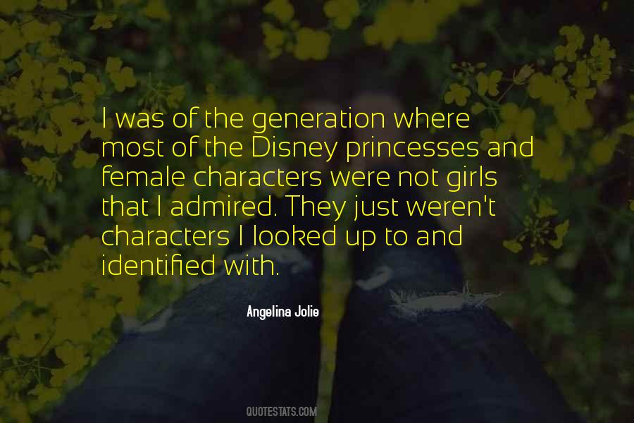 Quotes About Disney Princesses #1045180