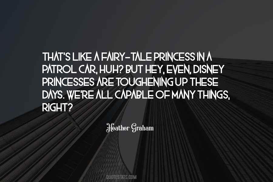 Quotes About Disney Princesses #1374157