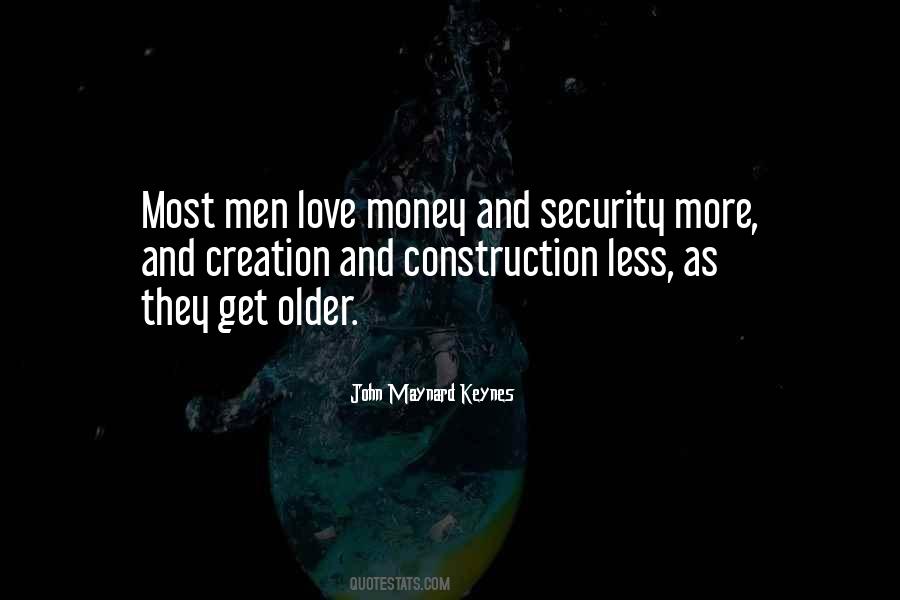 Quotes About Security And Love #1002161