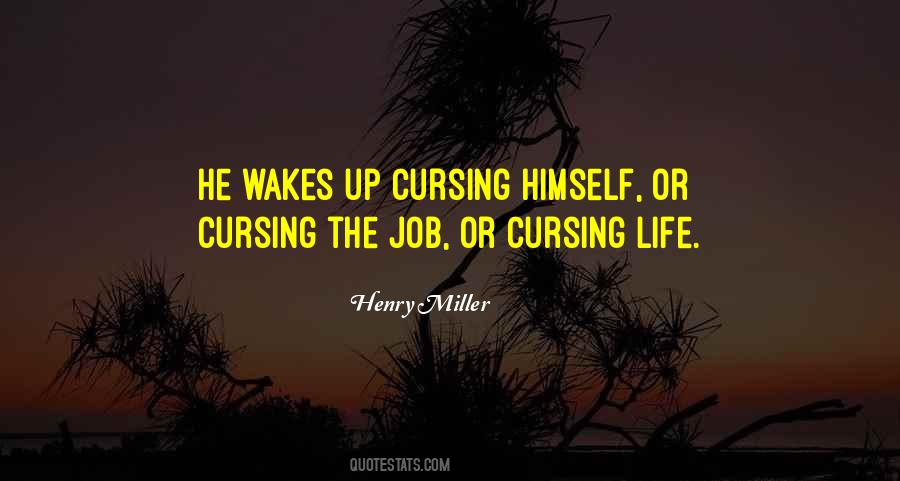 He Wakes Quotes #807517